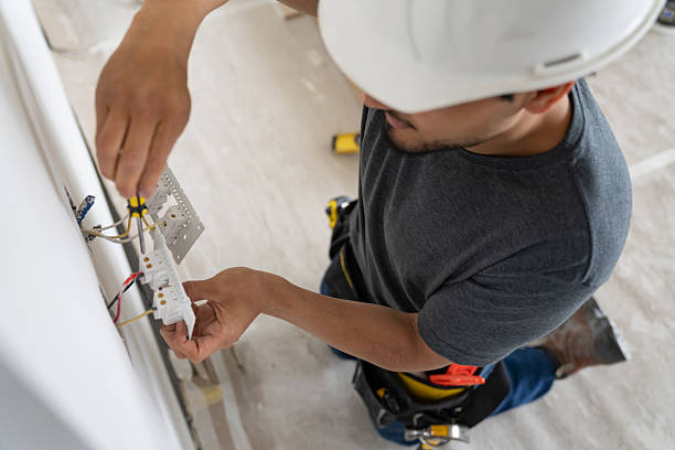 Reliable Electrical Panel Upgrade contractor in Montecito, CA by No Joke electrician